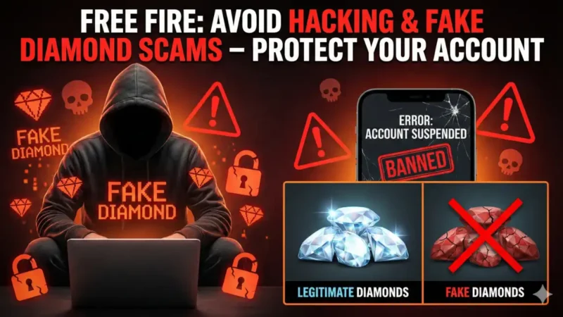 Free Fire Diamond Hack Review Real or Fake The Full Truth Uncovered