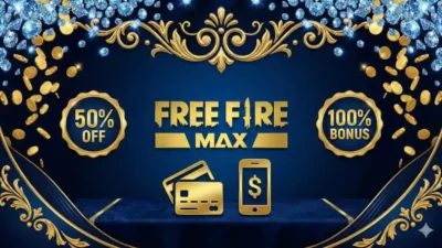 Free Fire MAX Diamond Top-Up Offers & Discounts