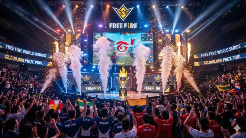 Free Fire Tournament Registration 2025 - Prize Pool & Rules