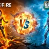 Free Fire vs BGMI - Which Game is Better in 2025